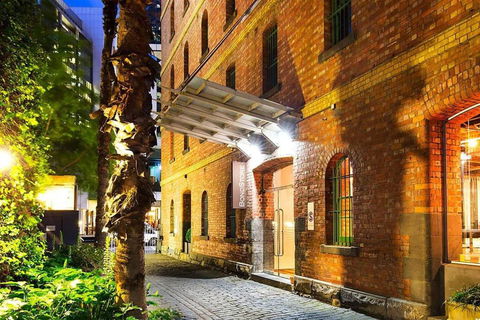 Retro Meets Industrial At Heritage Bond Store - Dalby Accommodation 3