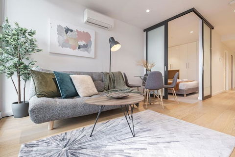 Richmond New 1br1ba Free Park Outdoor Bbq - Dalby Accommodation 1