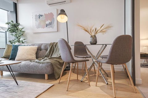 Richmond New 1br1ba Free Park Outdoor Bbq - Dalby Accommodation 3
