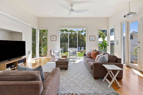 RIPVIEW In Old Lonnie - Dalby Accommodation 2