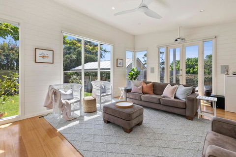 RIPVIEW In Old Lonnie - Dalby Accommodation 3