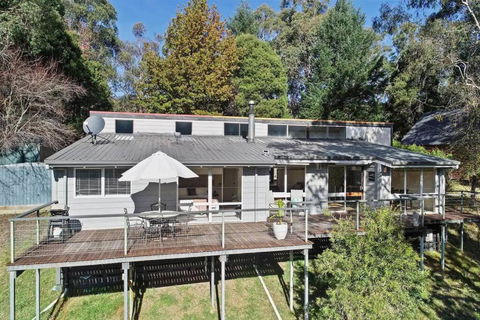 River Rest Merrijig Near Base Of Mount Buller - Dalby Accommodation 0