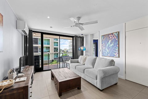 Riverside Luxury Apartments Kangaroo Point - Dalby Accommodation 2