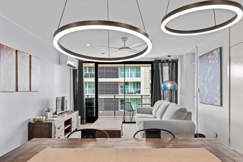Riverside Luxury Apartments Kangaroo Point - Dalby Accommodation 1