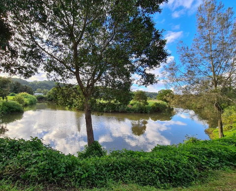 Riverbend Cottage Cabin - Little Heaven - Dalby Accommodation 1