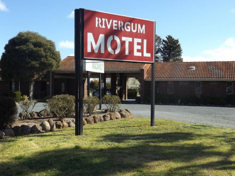 Rivergum Motel - Dalby Accommodation 0