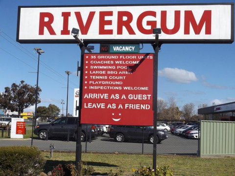 Rivergum Motel - Dalby Accommodation 1