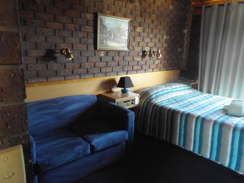 Rivergum Motel - Dalby Accommodation 2