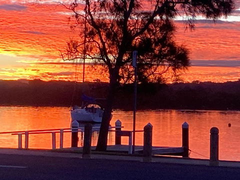 Riverview Cottage - Dalby Accommodation 3