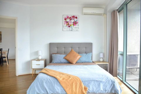 RiverView Spacious 3BR2Bath2Car WifiPoolGym Crown - Dalby Accommodation 1