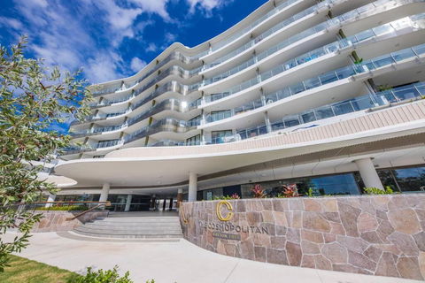 RIVERVIEWS@THECOSMOPOLITAN UNIT20805 - Dalby Accommodation 0