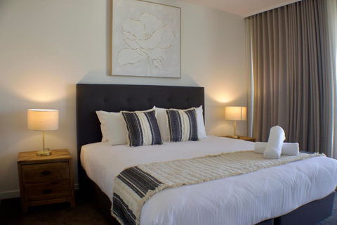 RIVERVIEWS@THECOSMOPOLITAN UNIT20805 - Dalby Accommodation 3