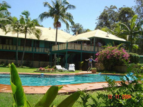 Riviera Bed & Breakfast - Dalby Accommodation 2
