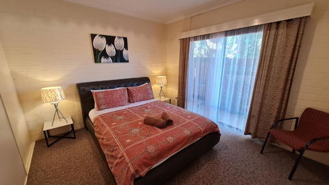 Rise N Shine - Affordable 50sqm Garden Apartment - Dalby Accommodation 1