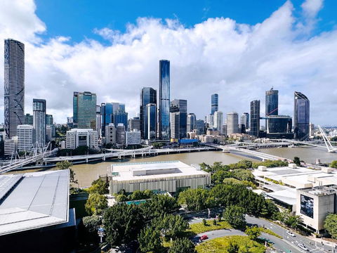 Riverview Haven Prime Spot For NY Fireworks - Dalby Accommodation 0