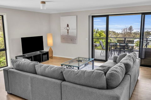 Salty Views - Dalby Accommodation 1