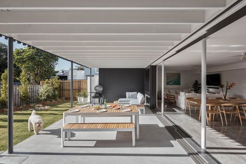 Sanctuary Spaces - Lomani Eleven - Dalby Accommodation 2
