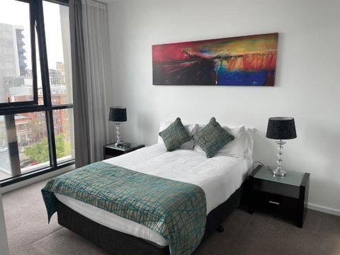 RNR On Franklin - Dalby Accommodation 3