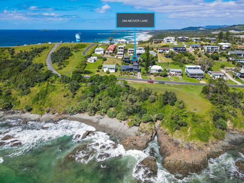 Rock Ledge - Dalby Accommodation 1