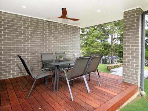 Rockwall I Pet Friendly I Fire Pit - Dalby Accommodation 2