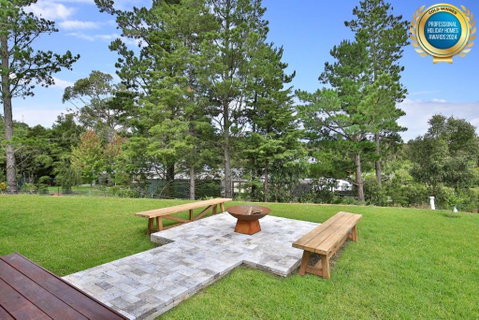 Rockwall I Pet Friendly I Fire Pit - Dalby Accommodation 1
