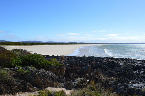 Rocky Cape Retreat - Dalby Accommodation 2