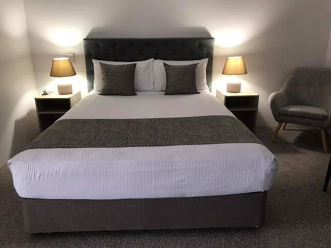 Rocky Gardens Motor Inn Rockhampton - Dalby Accommodation 3