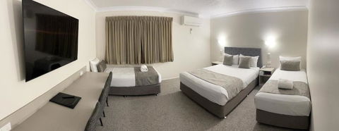 Rocky Gardens Motor Inn Rockhampton - Dalby Accommodation 1
