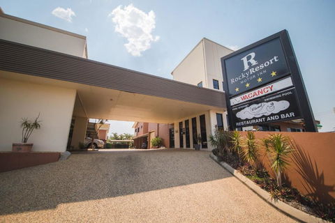 Rocky Resort Motor Inn - Dalby Accommodation 1