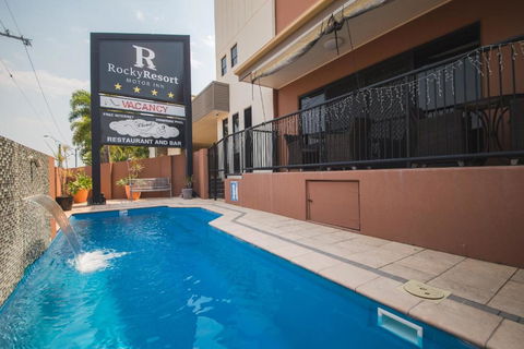 Rocky Resort Motor Inn - Dalby Accommodation 0