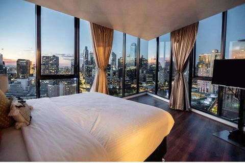 Rome Sky Villa - Dalby Accommodation 0