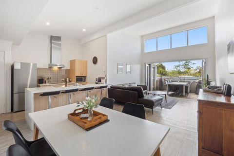 Rooftop - Dalby Accommodation 1