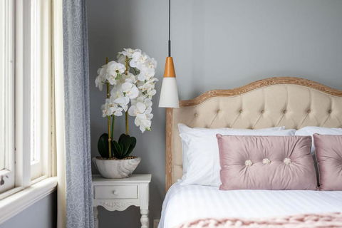 Rose Villa Heritage Home With Parking & WiFi - Dalby Accommodation 1