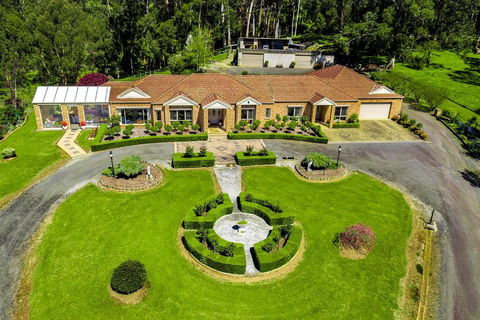 Rosewood Park Guest Suite - Dalby Accommodation 2