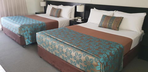 Royal Motel Miles - Dalby Accommodation 2
