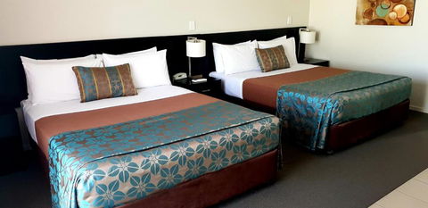 Royal Motel Miles - Dalby Accommodation 1