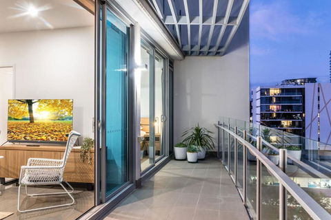 Russell St. Retreat Near Brisbane Convention Centre - Dalby Accommodation 2