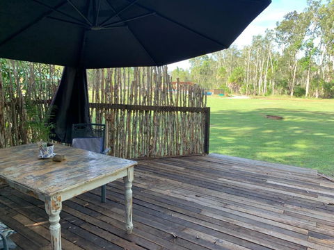 Rustic Retreat - Dalby Accommodation 2