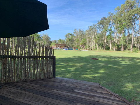 Rustic Retreat - Dalby Accommodation 1