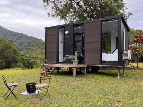 Sabai Retreat By Tiny Away - Dalby Accommodation 0