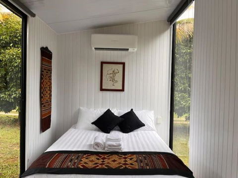 Sabai Retreat By Tiny Away - Dalby Accommodation 1