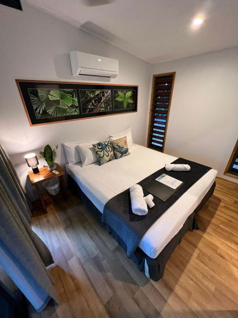 Safari Lodge - Dalby Accommodation 1
