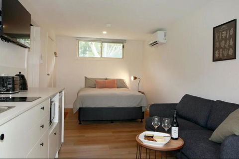 Sahara Trails Studio WiFi Air Conditioning Horse Riding And Much More - Dalby Accommodation 3