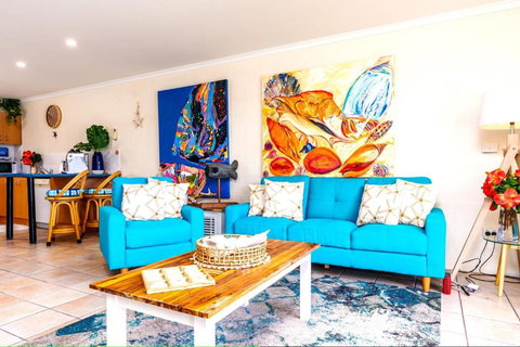 Sails 5 - Dalby Accommodation 1