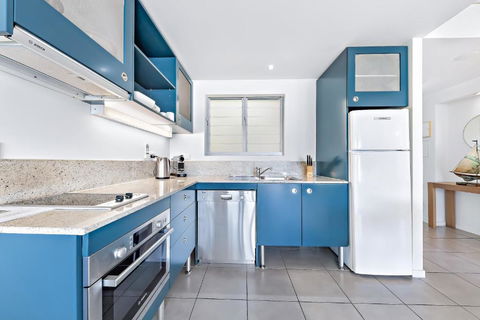 Sails On The Sea - Club Wyndham - Dalby Accommodation 2