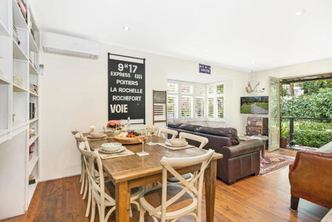 Saint Eloi Le Jardin - Dalby Accommodation 1
