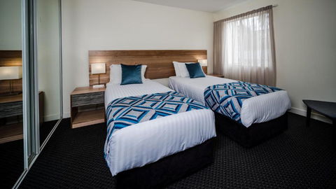 Salamanca Terraces - Dalby Accommodation 1