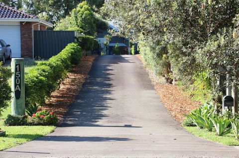 Salamander Bay Bed And Breakfast - Dalby Accommodation 2