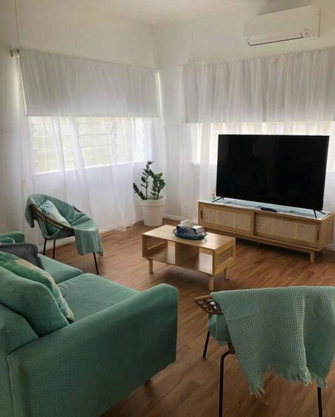 Salt Apartment - Dalby Accommodation 0