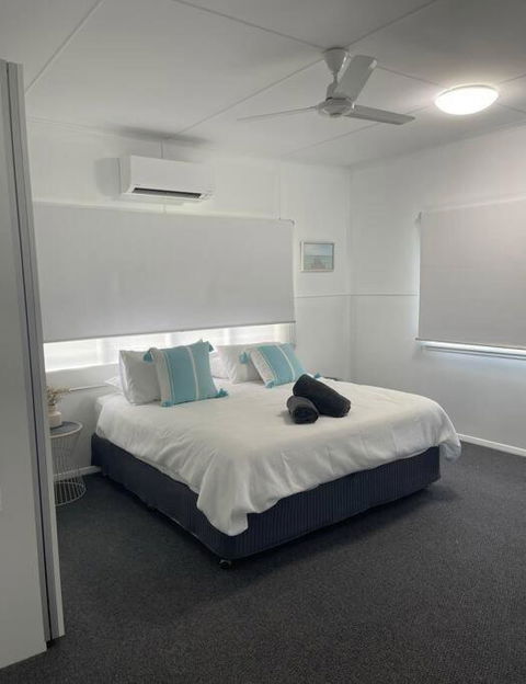 Salt Apartment - Dalby Accommodation 3
